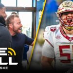 “I’m Playing With Verse Again?!” Braden Fiske Gets The Draft Call From Teammate Jared Verse