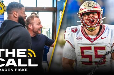 “I’m Playing With Verse Again?!” Braden Fiske Gets The Draft Call From Teammate Jared Verse