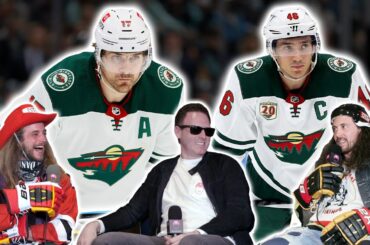 We Recapped The Chiclets Cup With On The Bench Crew + Interviews w/ Marcus Folgino + Jared Spurgeon