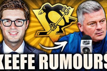 SHELDON KEEFE RUMOURS TO PITTSBURGH PENGUINS: KYLE DUBAS WANTS HIM BACK? Toronto Maple Leafs News