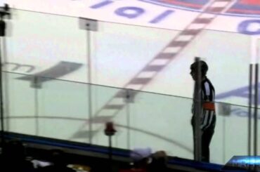 Max Pacioretty hit on Mark Eaton