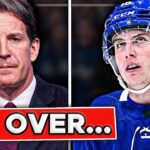 HUGE Changes are coming... The CORE 4 is OVER | Toronto Maple Leafs News