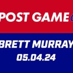 Brett Murray Post Game | 05.04.24