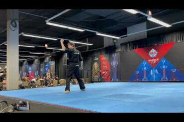 Ben Jones Men's Non-Bladed Creative Weapons - AKA Warrior Cup 2024