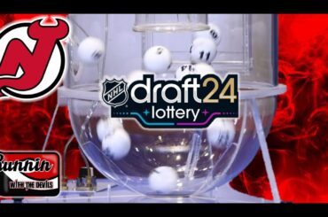 NJ Devils 2024 NHL Draft Lottery Discussion & Thoughts