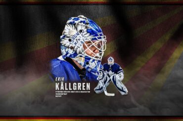 Intervju med nyförvärvet Erik Källgren