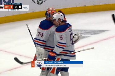 The Stuart Skinner Game