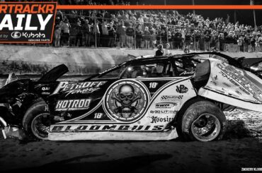 Another Scott Bloomquist comeback derailed?