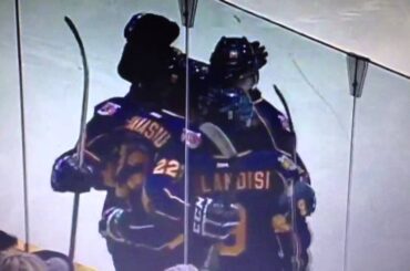 Great goal by Andreas Athanasiou