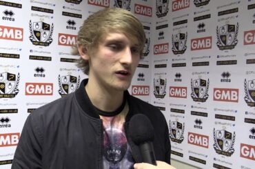 Nathan Smith Outlines Targets After Signing New Deal