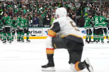 Good Knight Vegas 👋 Stars ELIMINATE Champs in Game 7 🤩