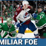 Avalanche Finally Know Their 2nd Round Opponent as the Dallas Stars Defeat the Vegas Golden Knights