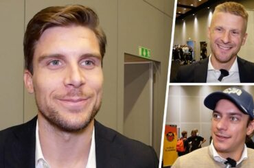 SHL-stjärnorna: Han vill jag INTE ta med till en öde ö