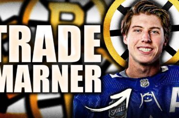 THE END IS NEAR FOR MITCH MARNER… A TRADE'S GOTTA HAPPEN SOON (Toronto Maple Leafs News & Rumours)