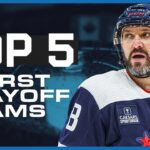 Top 5 WORST NHL Teams To Make The Playoffs
