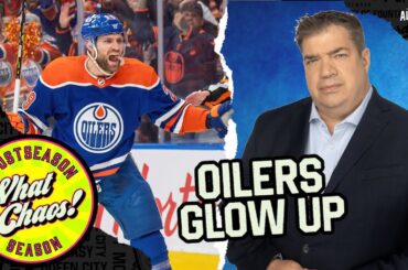 Examining the growth of Leon Draisaitl & the Edmonton Oilers