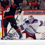 Reviewing Hurricanes vs Rangers Game One
