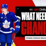What changes need to happen for Maple Leafs?
