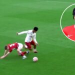 Maximillian Oyedele Must Play Alongside Kobbie Mainoo Next Season