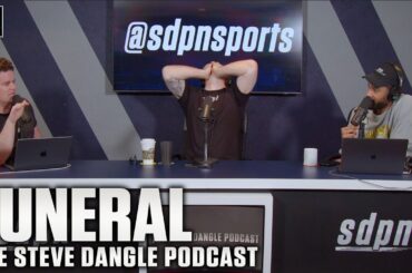 Funeral | The Steve Dangle Podcast