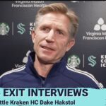 2024 Seattle Kraken Exit Interviews: Head coach Dave Hakstol on highs and lows of Season 3