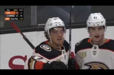 All 18 Rickard Rakell Goals in the 2018/19 Season