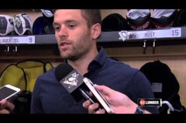 Development Camp: Bryan Rust (07.15.15)