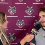 Ivan Lodnia Postgame Sound | Wolves vs. Thunderbirds | Calder Cup Finals Game 3  | June 22, 2022