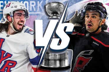 New York Rangers vs Carolina Hurricanes: Who Wins this Series? (2024 NHL Playoff Predictions/Odds)