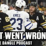 Why Did The Toronto Maple Leafs Lose Another Game 7? | SDP