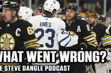 Why Did The Toronto Maple Leafs Lose Another Game 7? | SDP