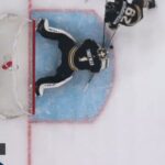 Bruins' Jeremy Swayman Makes Season-Saving Stop In Dying Seconds