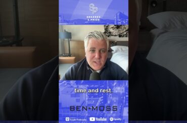 HUGE UPDATE: Thatcher Demko COULD STILL COME BACK in the playoffs