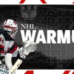 NHL Warmup: New Jersey Devils Jake Allen & Kaapo Kahkonen