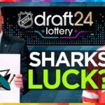 NHL Draft Lottery EXPLAINED for Sharks fans (2024)