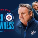 Jets head coach Rick Bowness announces his retirement