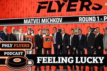 What if the Philadelphia Flyers win the NHL Draft Lottery? | PHLY Sports