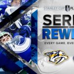 Canucks vs. Predators First Round Mini-Movie | 2024 Stanley Cup Playoffs