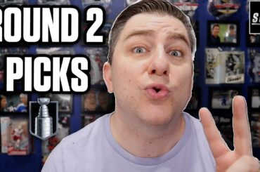 Stanley Cup Playoffs Round 2 Picks & Preview w/ Steve Dangle