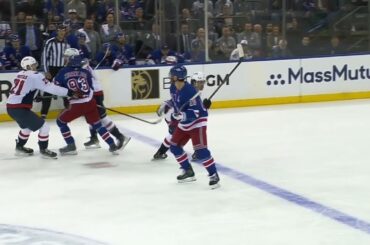 Wilson hit on Zibanejad - Have your say!