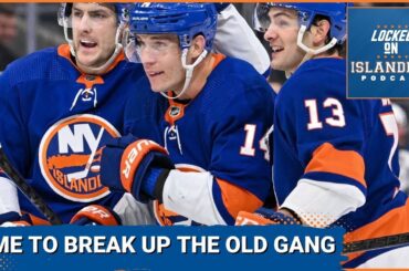 The New York Islanders Need to Make Changes but Who Is Most Likely to Be Moved?