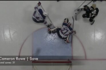 HIGHLIGHTS: Lindmark leads U18s past Muskegon