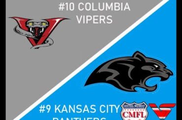 Columbia Vipers at Kansas City Panthers
