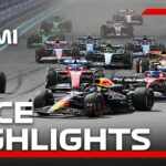 Race Highlights | 2024 Miami Grand Prix