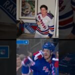 Jack Roslovic's biggest goal as a NEW YORK RANGER! First NHL playoff goal!