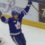 Pierre Engvall Goal - April 22, 2018