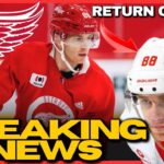 🚨PATRICK KANE RETURNS TO RED WINGS: GOOD OR BAD MOVE? | DETROIT RED WINGS NEWS TODAY🚨