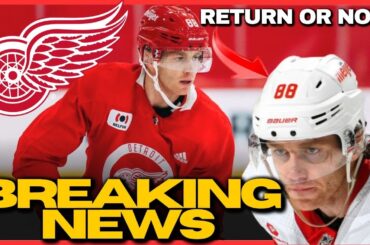 🚨PATRICK KANE RETURNS TO RED WINGS: GOOD OR BAD MOVE? | DETROIT RED WINGS NEWS TODAY🚨