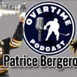 Patrice Bergeron - Boston Bruins Legend - a lock to be a first ballot Hall of Fame inductee!!