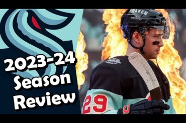 Seattle Kraken 2023-24 Season Review